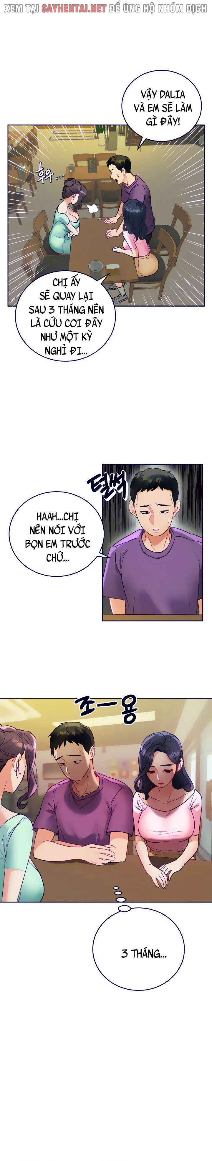 Công Việc Làm Thêm - Chapter 67 trang 5