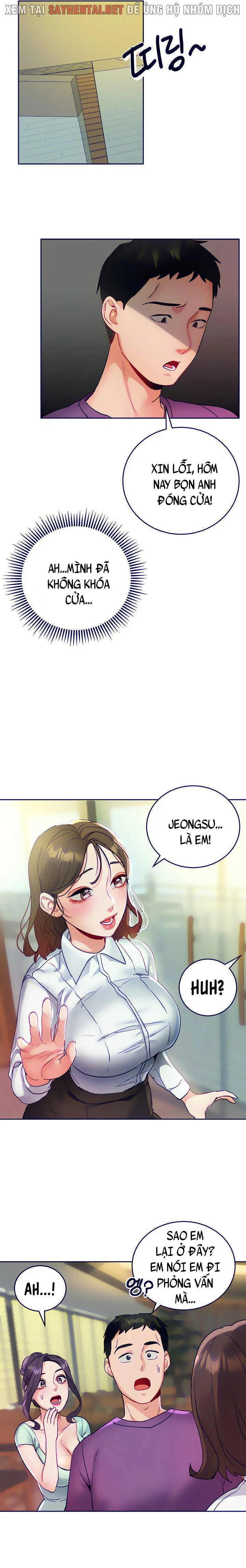 Công Việc Làm Thêm - Chapter 67 trang 6