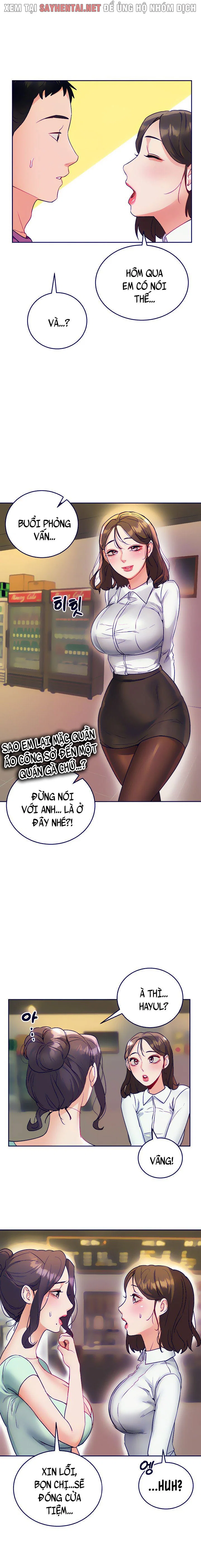 Công Việc Làm Thêm - Chapter 67 trang 7