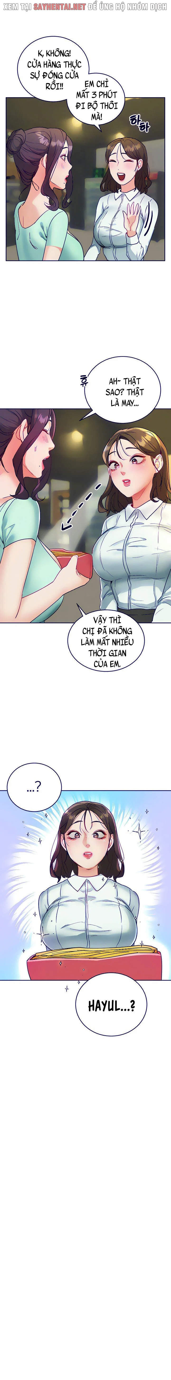 Công Việc Làm Thêm - Chapter 67 trang 9