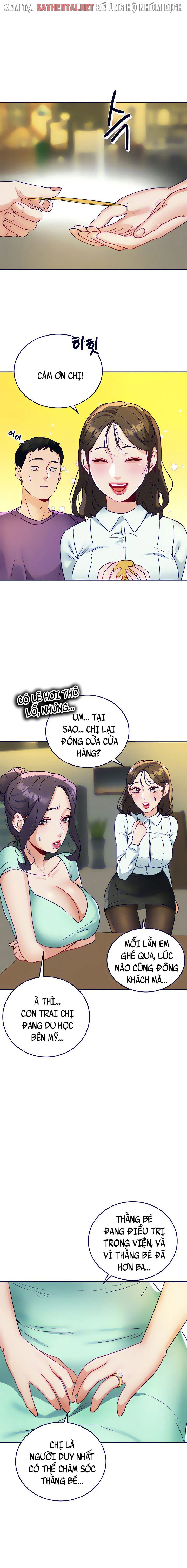 Công Việc Làm Thêm - Chapter 67 trang 10
