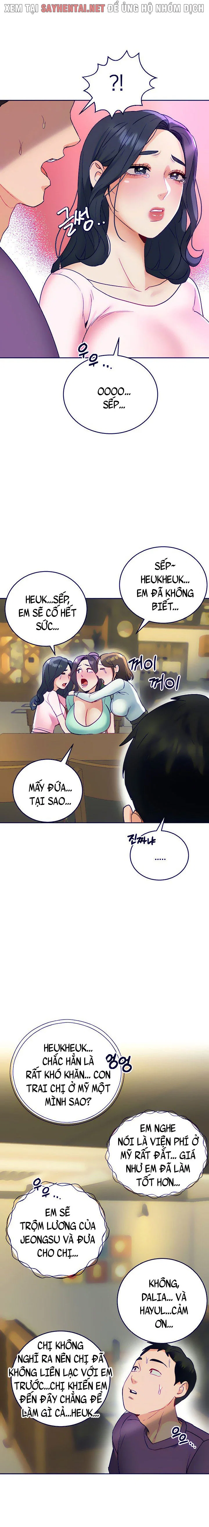 Công Việc Làm Thêm - Chapter 68 trang 2