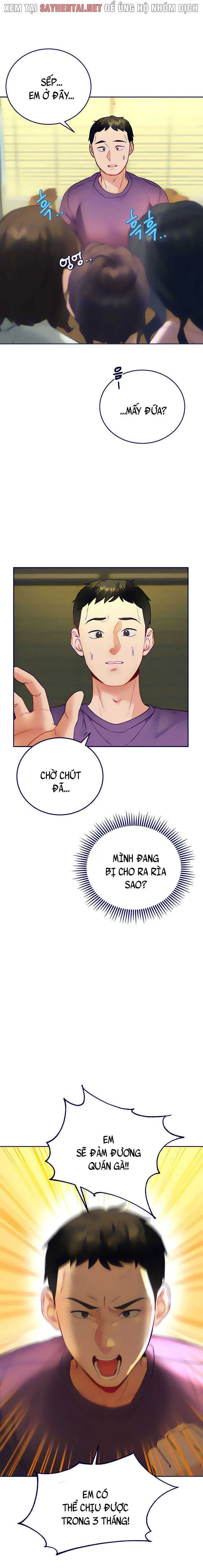 Công Việc Làm Thêm - Chapter 68 trang 3