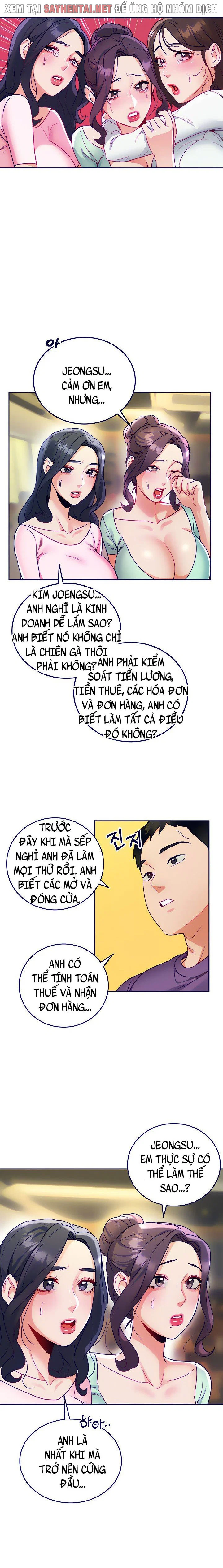 Công Việc Làm Thêm - Chapter 68 trang 4