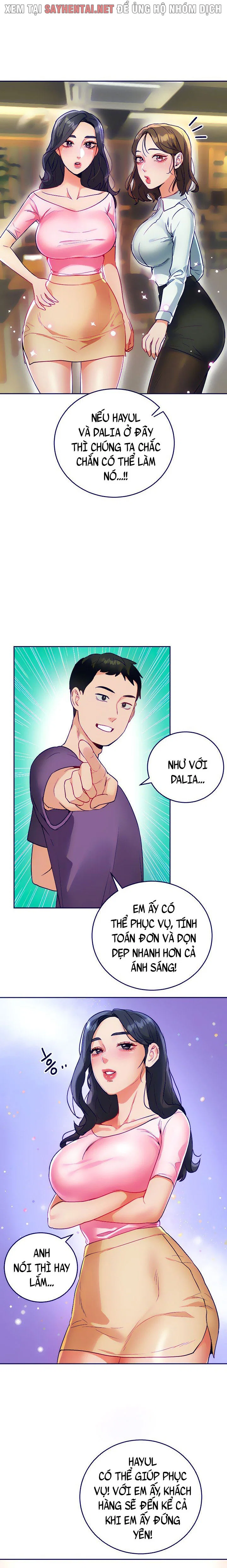 Công Việc Làm Thêm - Chapter 68 trang 5