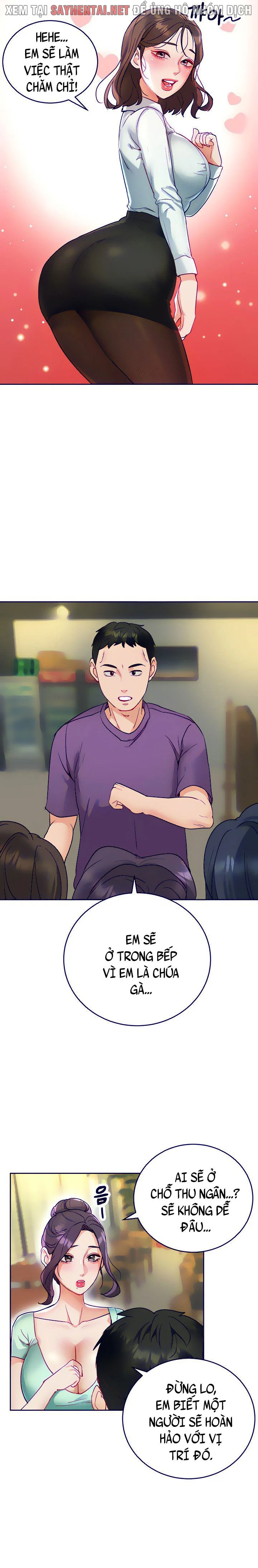 Công Việc Làm Thêm - Chapter 68 trang 6