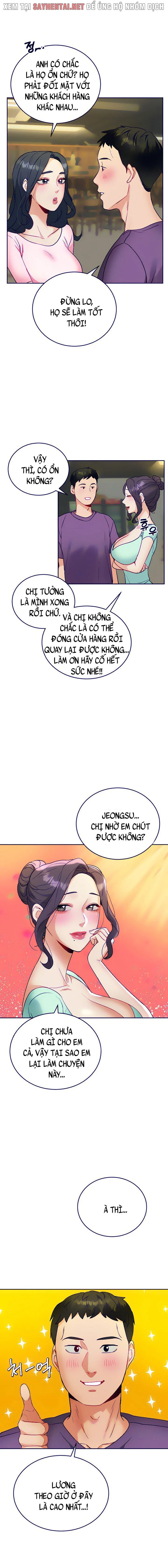 Công Việc Làm Thêm - Chapter 68 trang 7