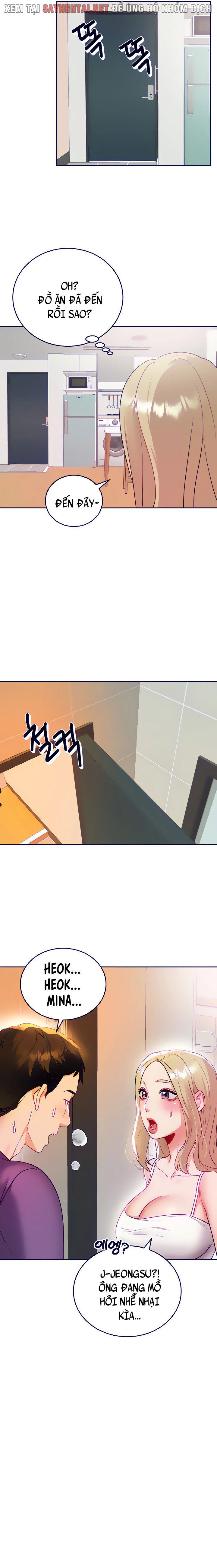 Công Việc Làm Thêm - Chapter 68 trang 9