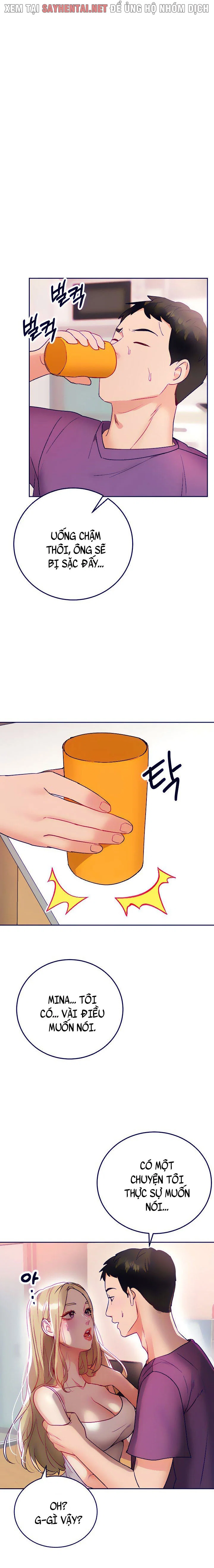 Công Việc Làm Thêm - Chapter 68 trang 10