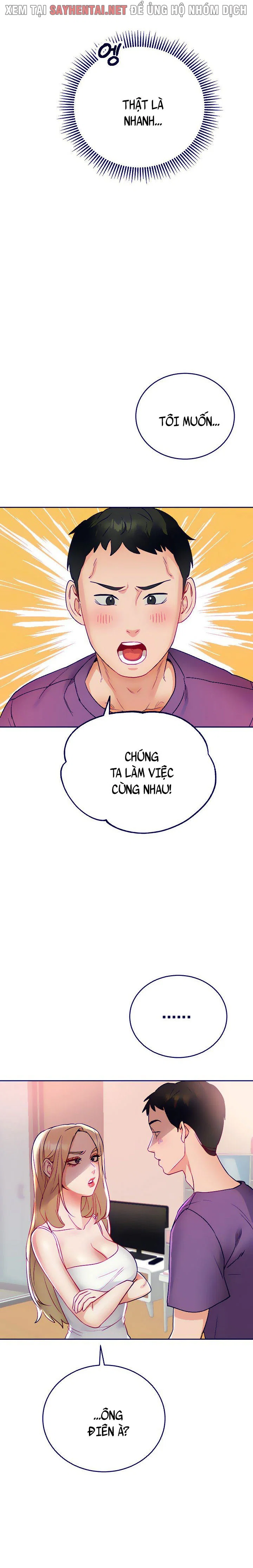 Công Việc Làm Thêm - Chapter 68 trang 11