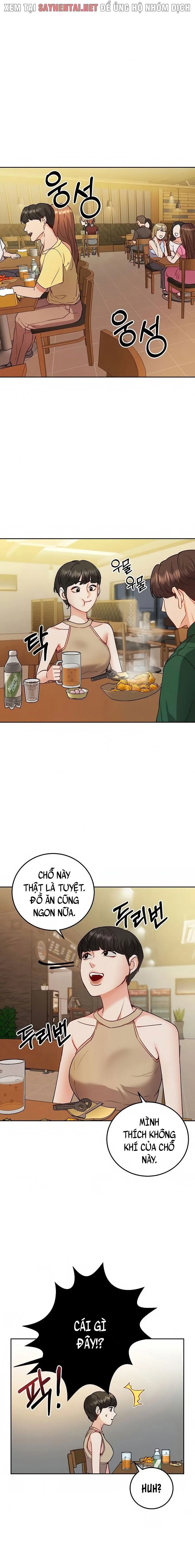 Công Việc Làm Thêm - Chapter 69 trang 2