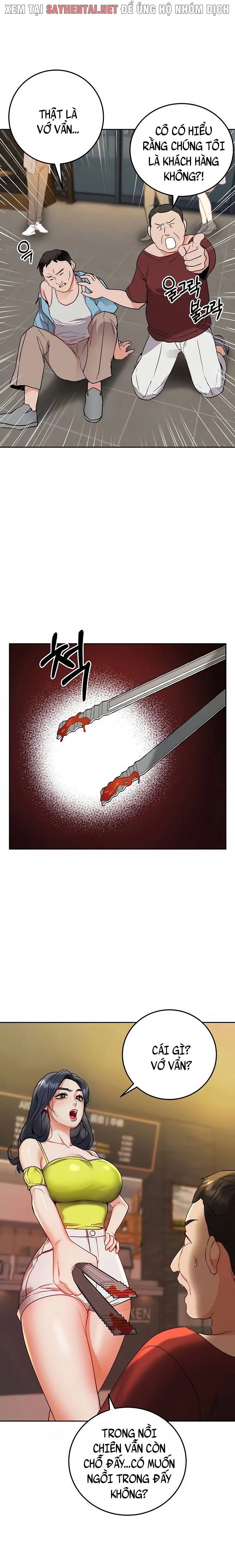 Công Việc Làm Thêm - Chapter 69 trang 3
