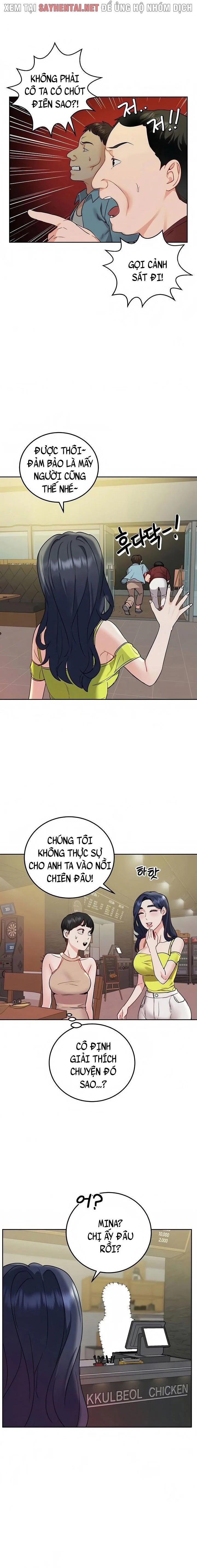 Công Việc Làm Thêm - Chapter 69 trang 4