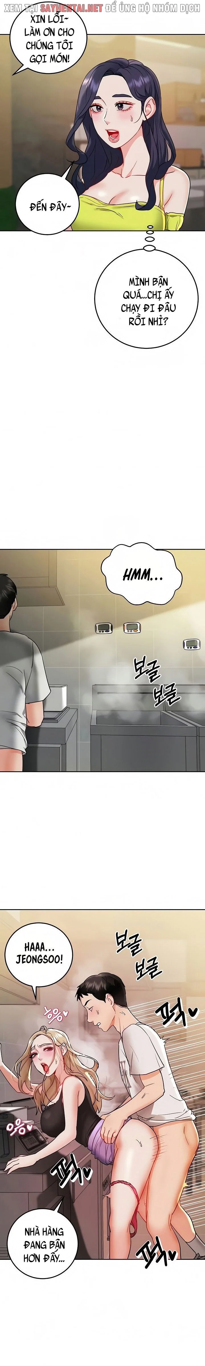 Công Việc Làm Thêm - Chapter 69 trang 5