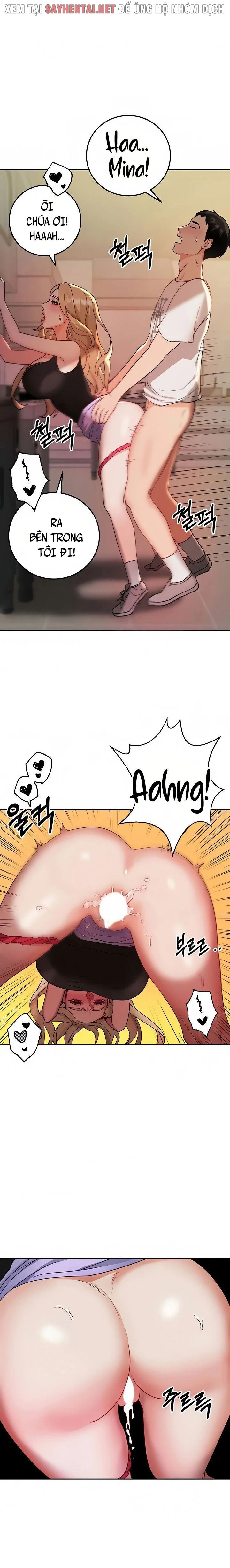 Công Việc Làm Thêm - Chapter 69 trang 7