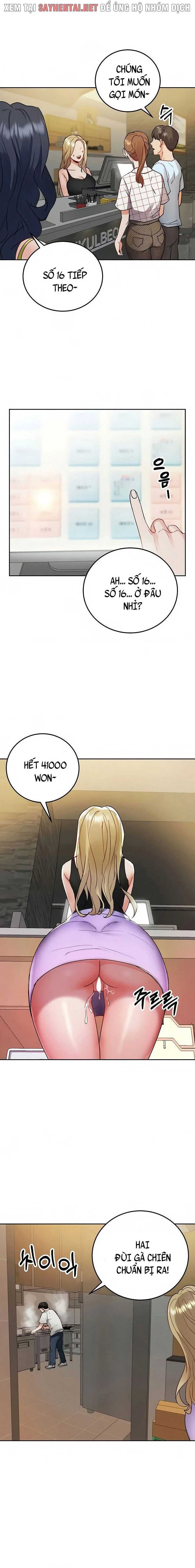 Công Việc Làm Thêm - Chapter 69 trang 9
