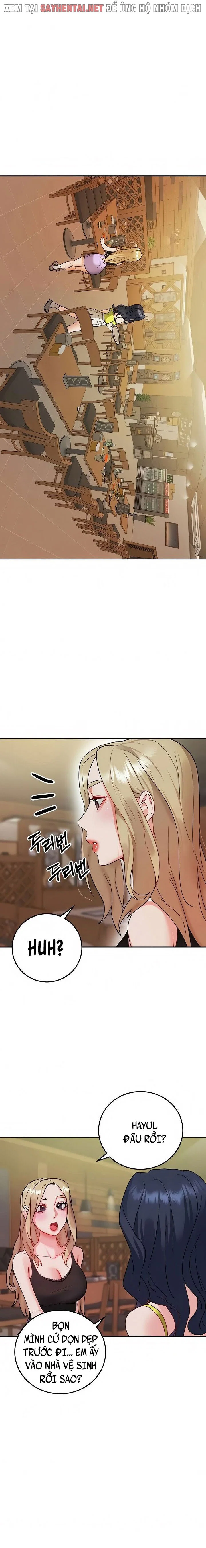 Công Việc Làm Thêm - Chapter 69 trang 12