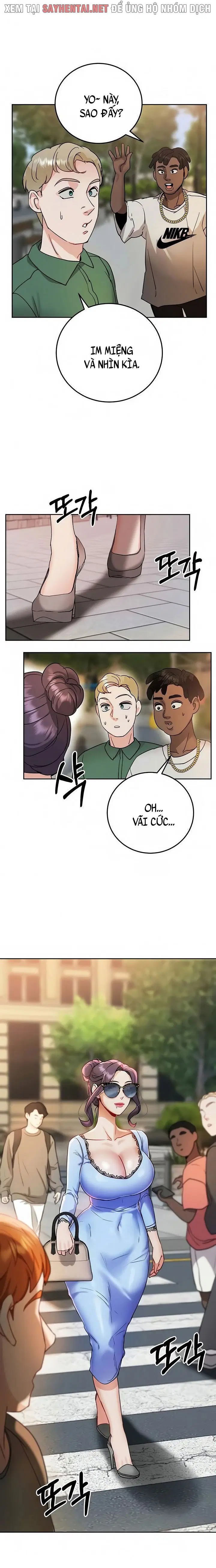 Công Việc Làm Thêm - Chapter 70 trang 5