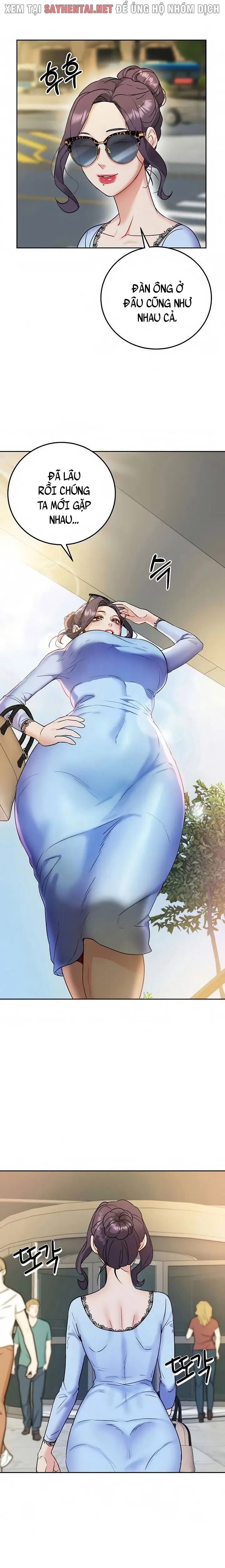 Công Việc Làm Thêm - Chapter 70 trang 6