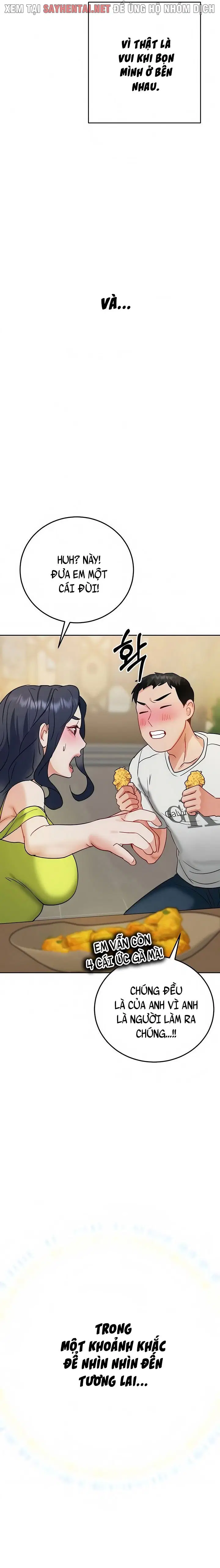 Công Việc Làm Thêm - Chapter 70 trang 9