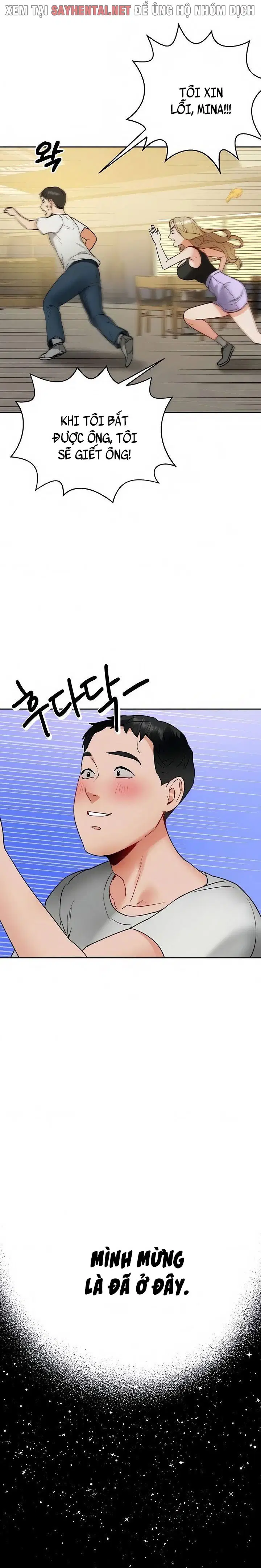 Công Việc Làm Thêm - Chapter 70 trang 11