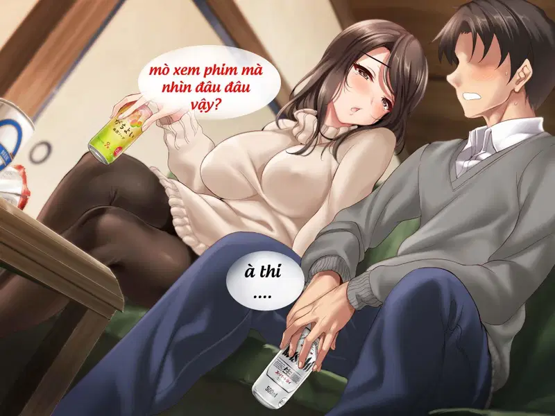 Mẹ Chưa Cưới Của Bố Tôi - chapter 1 trang 5