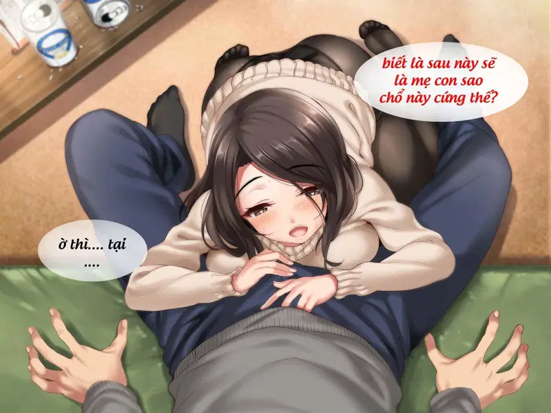 Mẹ Chưa Cưới Của Bố Tôi - chapter 2 trang 2