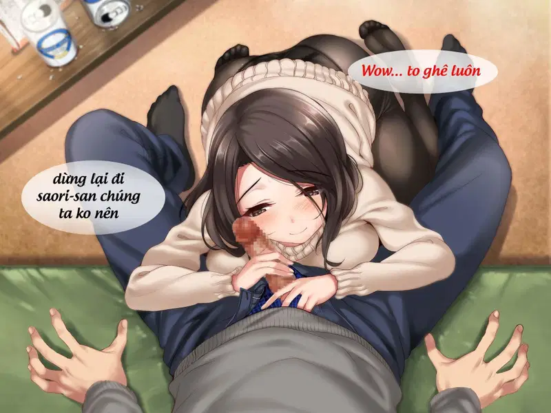 Mẹ Chưa Cưới Của Bố Tôi - chapter 2 trang 3
