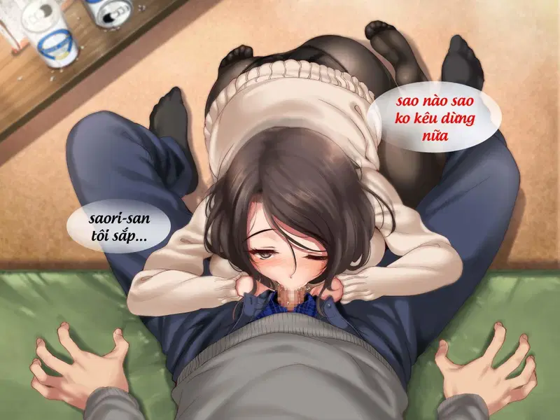 Mẹ Chưa Cưới Của Bố Tôi - chapter 2 trang 6