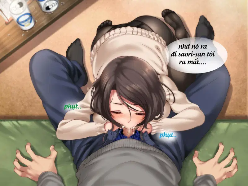 Mẹ Chưa Cưới Của Bố Tôi - chapter 2 trang 7