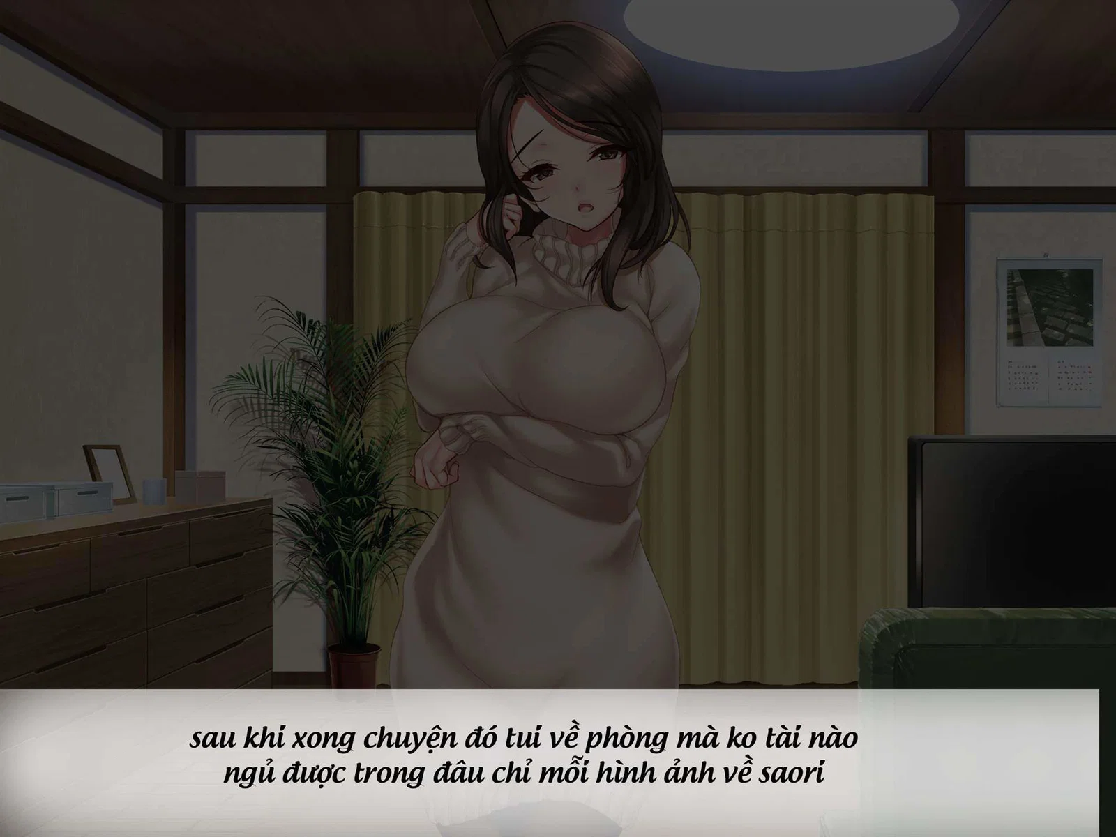 Mẹ Chưa Cưới Của Bố Tôi - chapter 3 trang 6