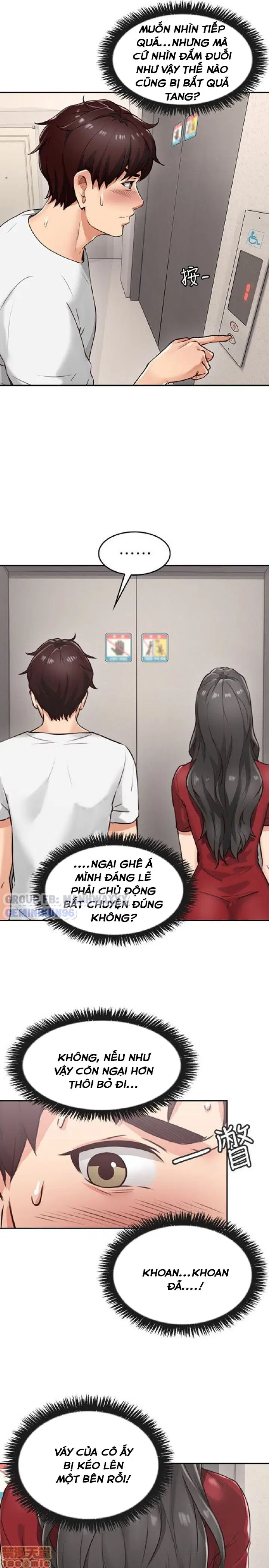 Xoa dịu em đi - Chap 1 trang 11