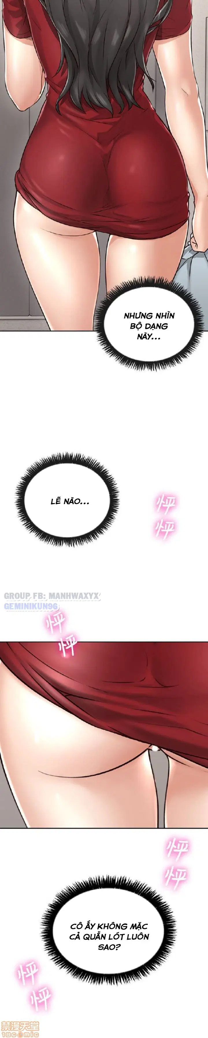 Xoa dịu em đi - Chap 1 trang 12