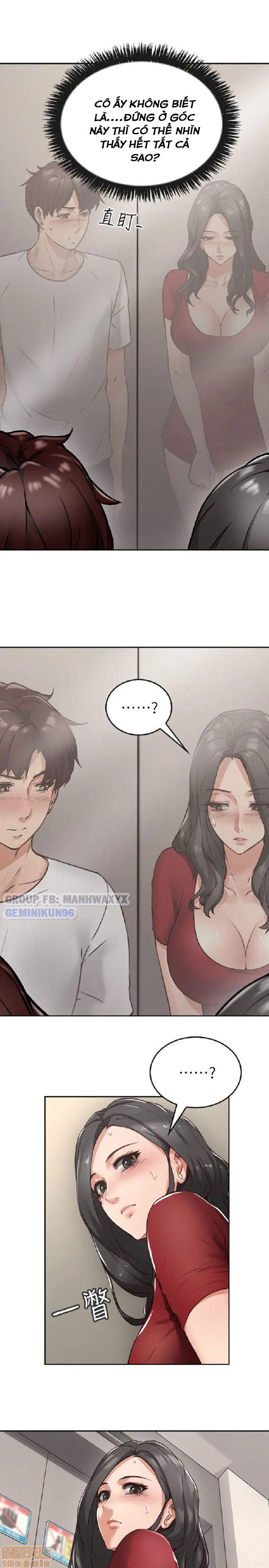 Xoa dịu em đi - Chap 1 trang 13