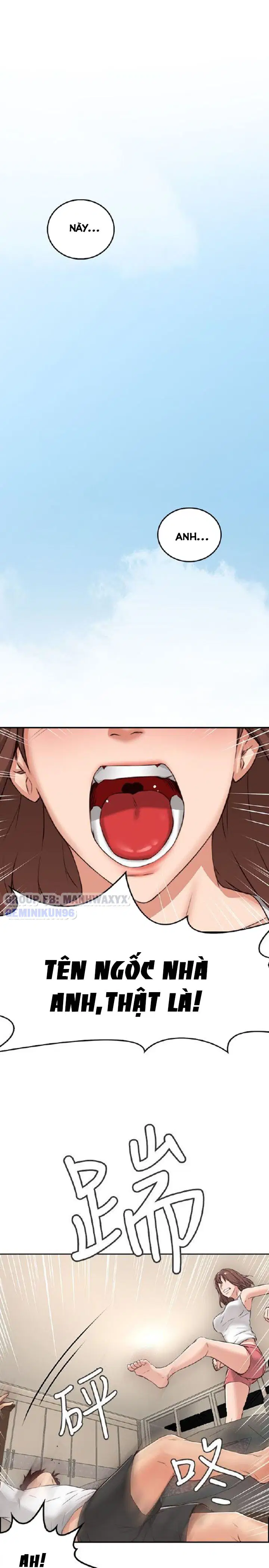 Xoa dịu em đi - Chap 1 trang 20