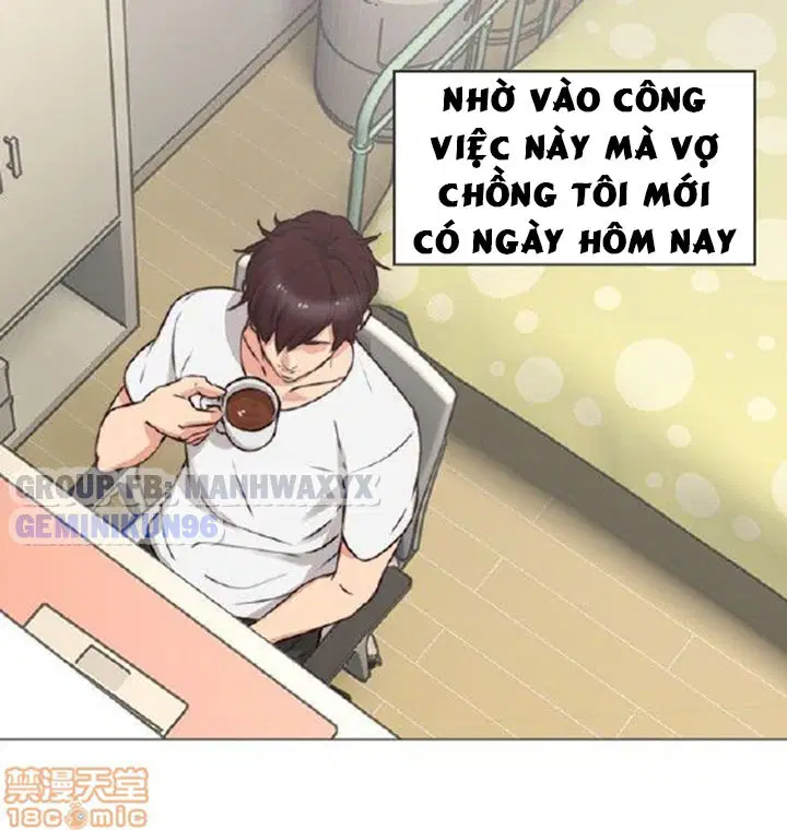 Xoa dịu em đi - Chap 1 trang 24