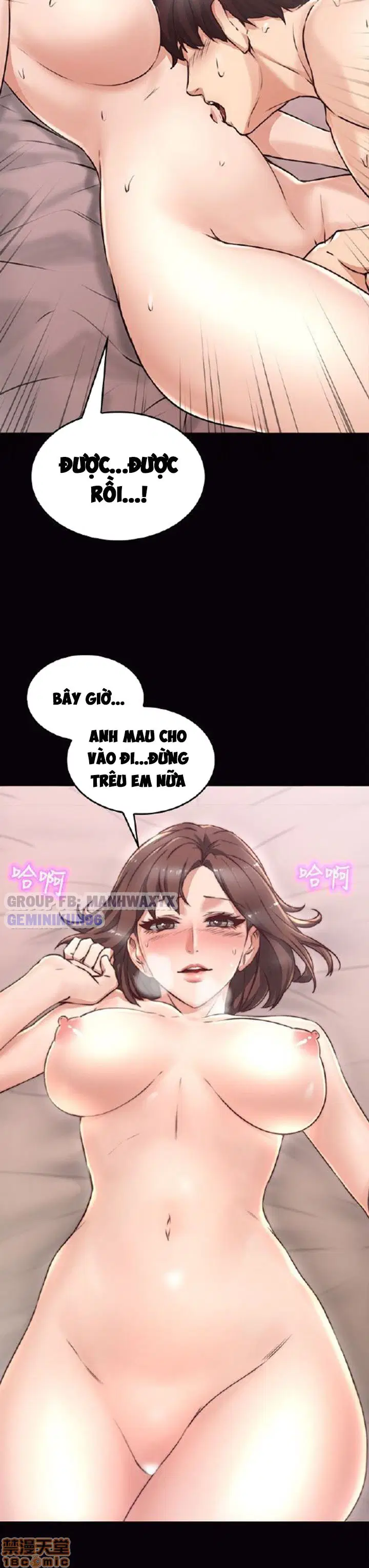 Xoa dịu em đi - Chap 1 trang 27