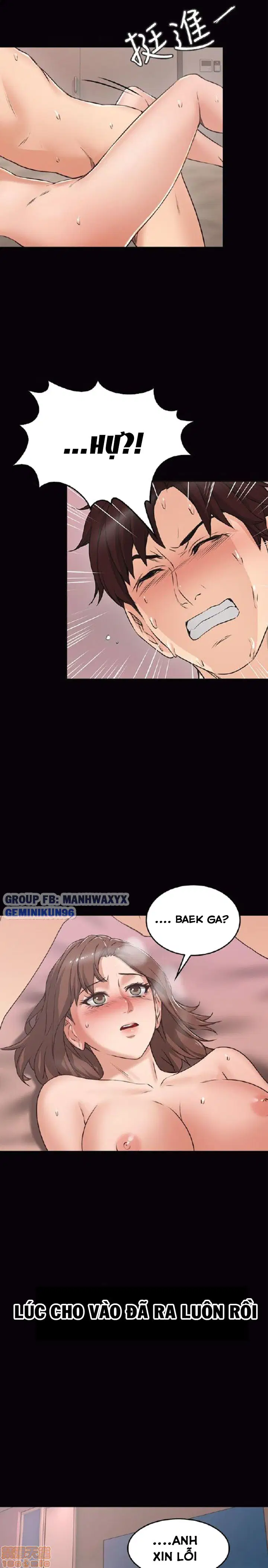 Xoa dịu em đi - Chap 1 trang 29