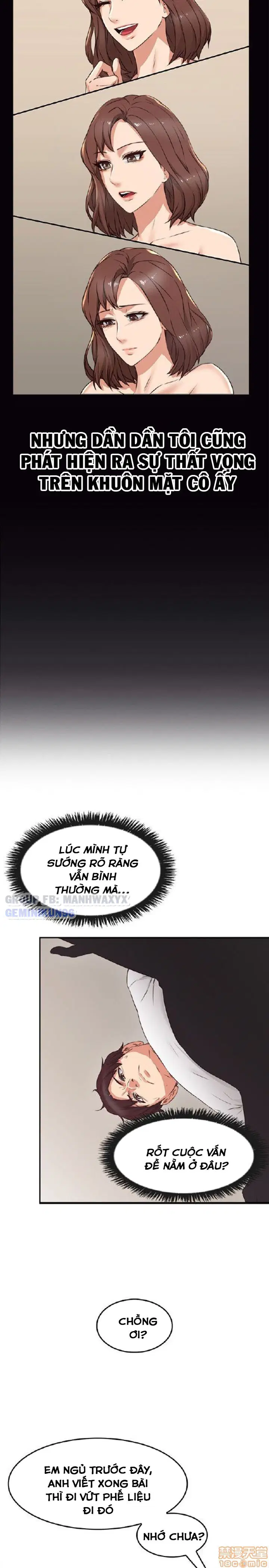 Xoa dịu em đi - Chap 1 trang 32