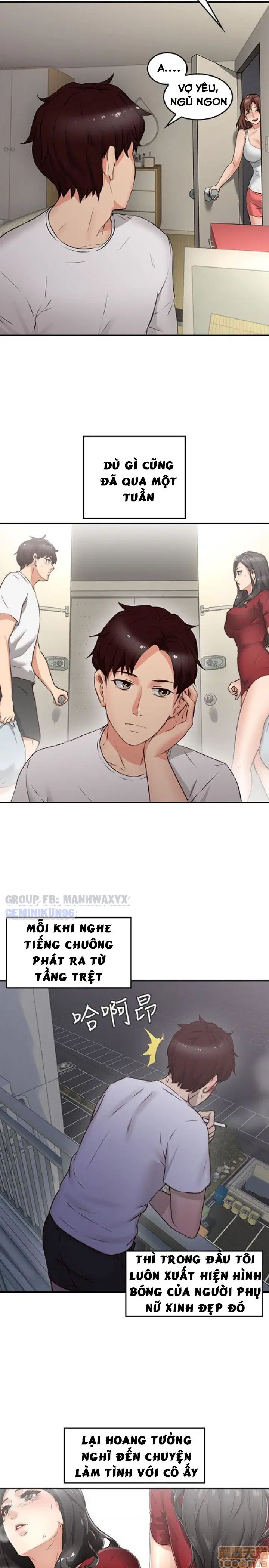 Xoa dịu em đi - Chap 1 trang 33