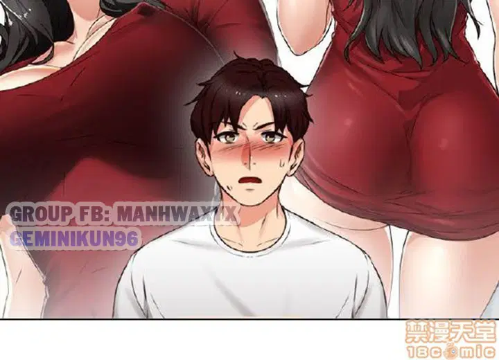 Xoa dịu em đi - Chap 1 trang 34