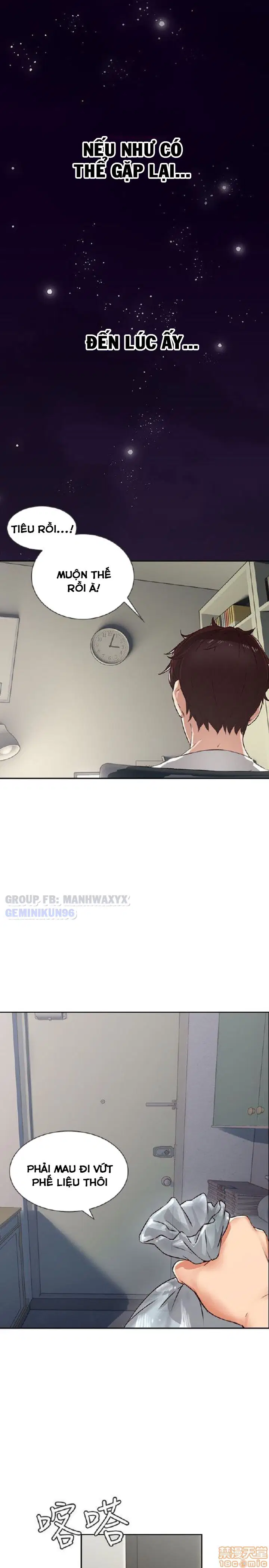 Xoa dịu em đi - Chap 1 trang 36