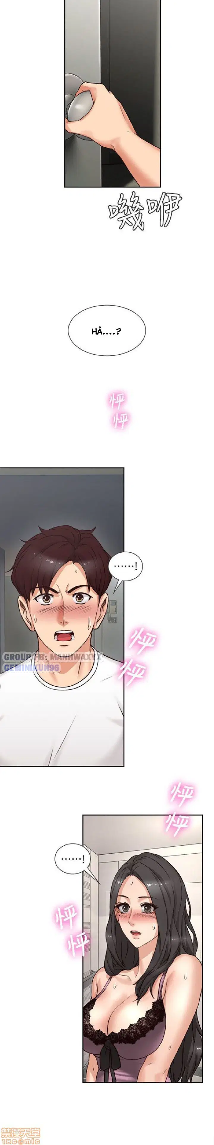 Xoa dịu em đi - Chap 1 trang 37