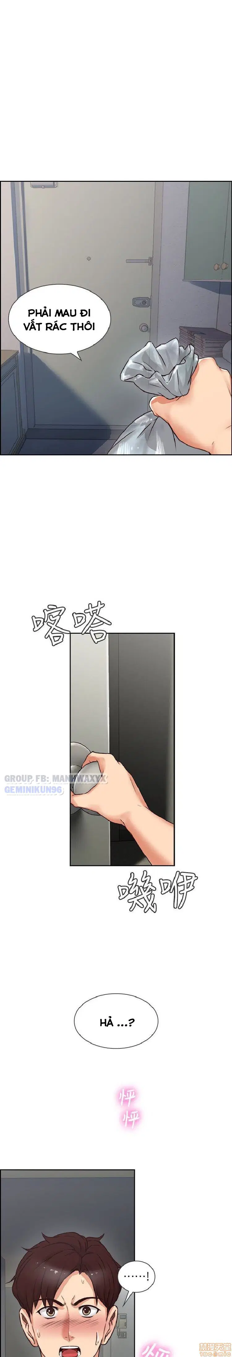 Xoa dịu em đi - Chap 2 trang 5