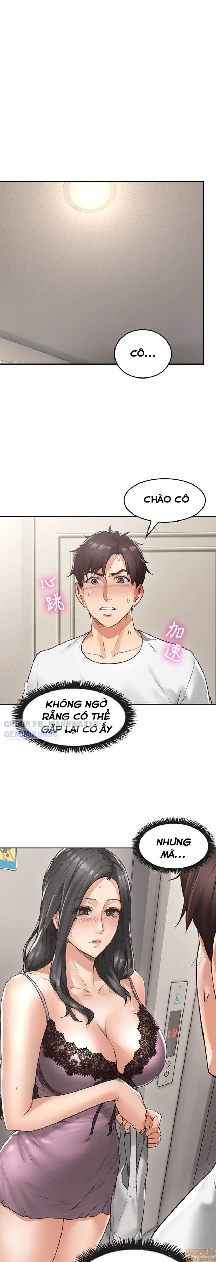Xoa dịu em đi - Chap 2 trang 9