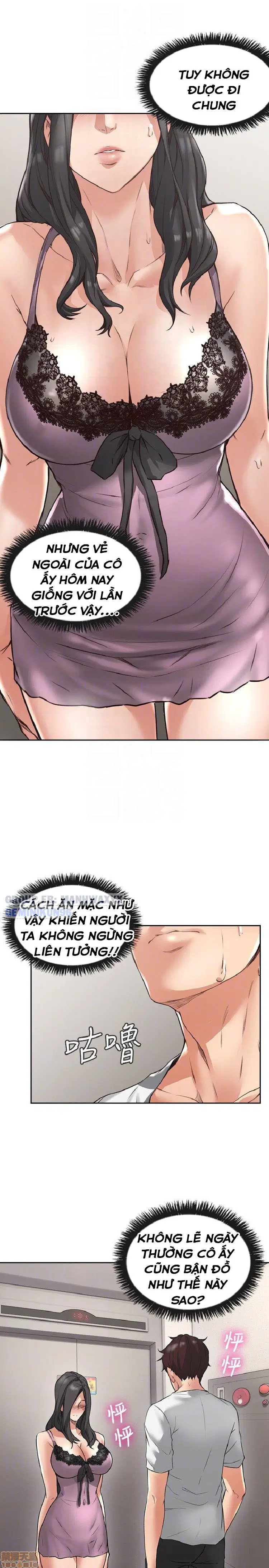 Xoa dịu em đi - Chap 2 trang 11