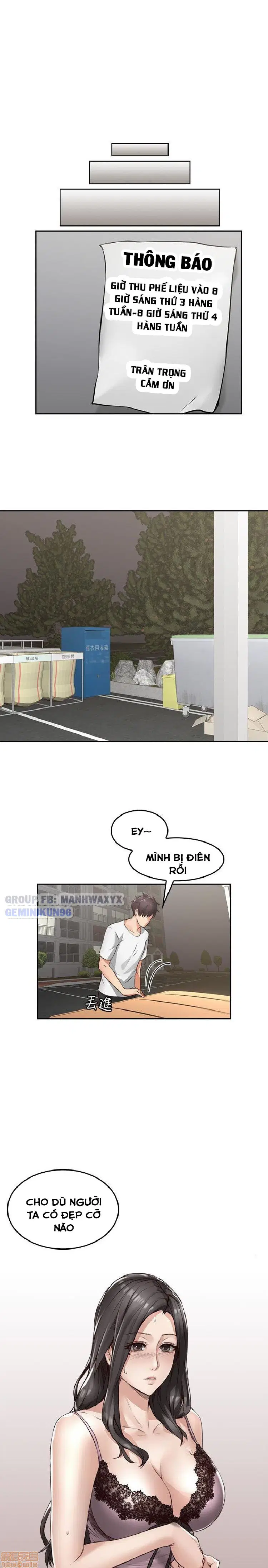 Xoa dịu em đi - Chap 2 trang 21