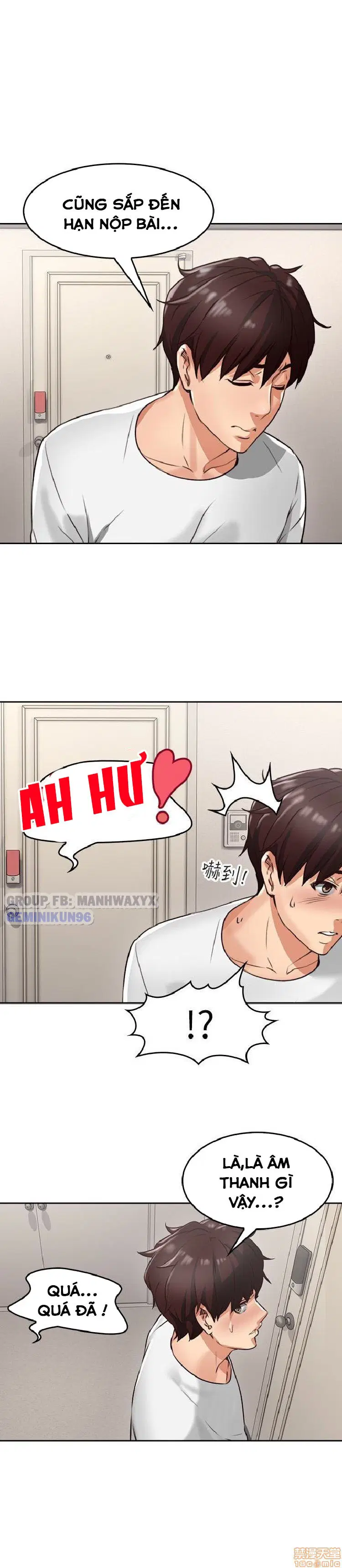 Xoa dịu em đi - Chap 2 trang 25