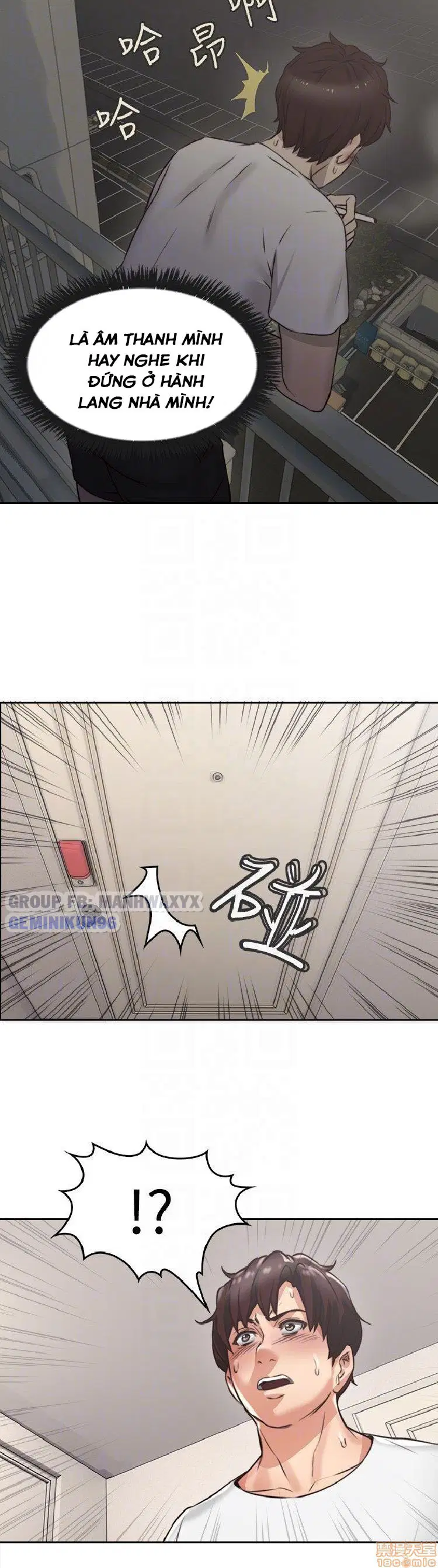 Xoa dịu em đi - Chap 2 trang 27