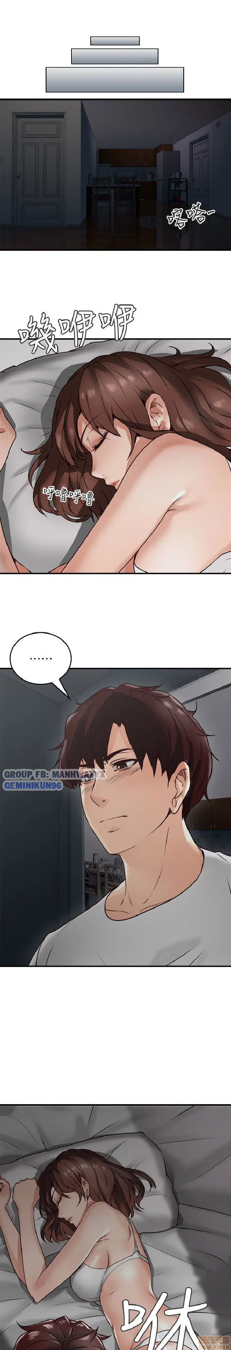 Xoa dịu em đi - Chap 2 trang 30